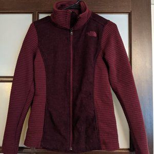 The Northface zip up